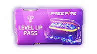 Free Fire Level Up Pass